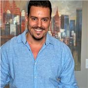 Insegnante di pittura su tela, con pittura ad olio e pittura acrilica, acquerello, matite colorate, design automobilistico